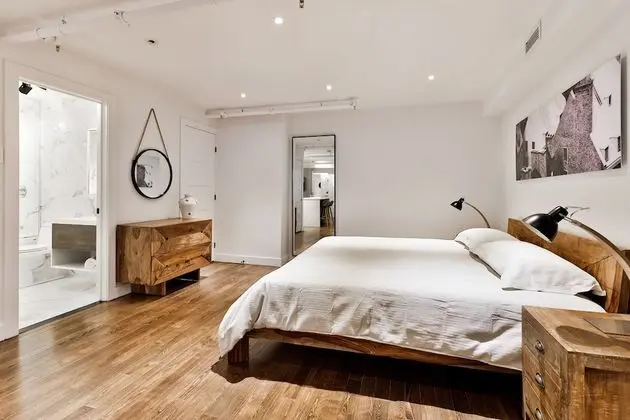 Executive Çatı Katı (Loft), 1 En Büyük (King) Boy Yatak ve Çekyat, Sigara İçilmez, Mutfak