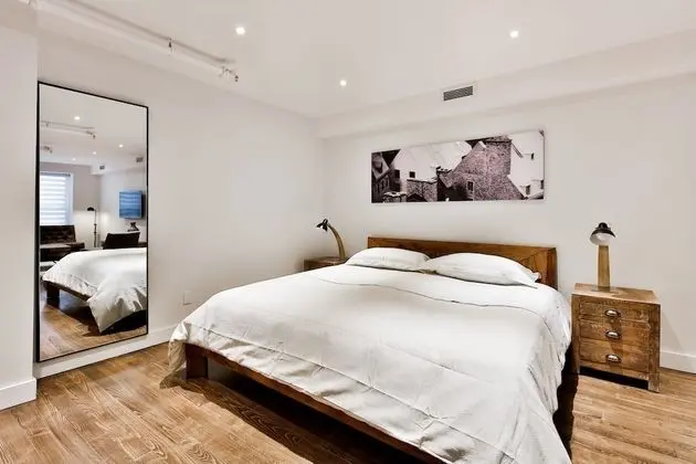 Executive Çatı Katı (Loft), 1 En Büyük (King) Boy Yatak ve Çekyat, Sigara İçilmez, Mutfak