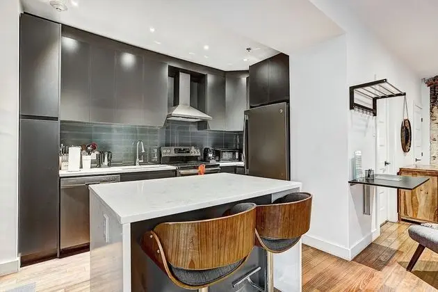 Executive Çatı Katı (Loft), 1 En Büyük (King) Boy Yatak ve Çekyat, Sigara İçilmez, Mutfak