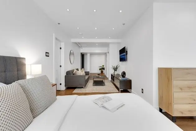 Luxury Apart Daire, 1 Yatak Odası, Sigara İçilmez, Mutfak