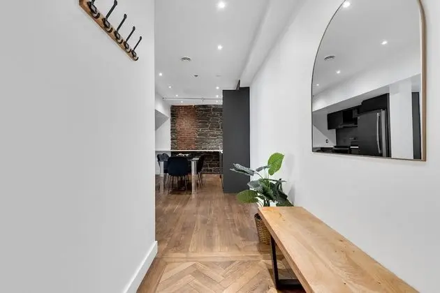 Luxury Apart Daire, 1 Yatak Odası, Sigara İçilmez, Mutfak
