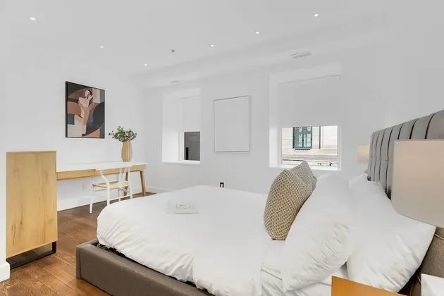 Luxury Apart Daire, 1 Yatak Odası, Sigara İçilmez, Mutfak