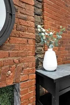 Luxury Apart Daire, 1 Yatak Odası, Sigara İçilmez, Mutfak