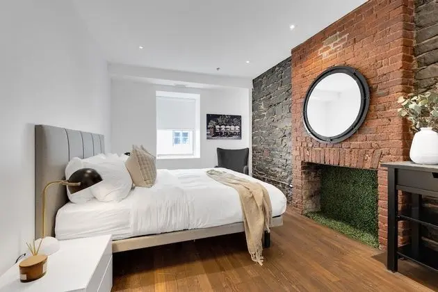 Luxury Apart Daire, 1 Yatak Odası, Sigara İçilmez, Mutfak