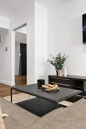 Luxury Apart Daire, 1 Yatak Odası, Sigara İçilmez, Mutfak
