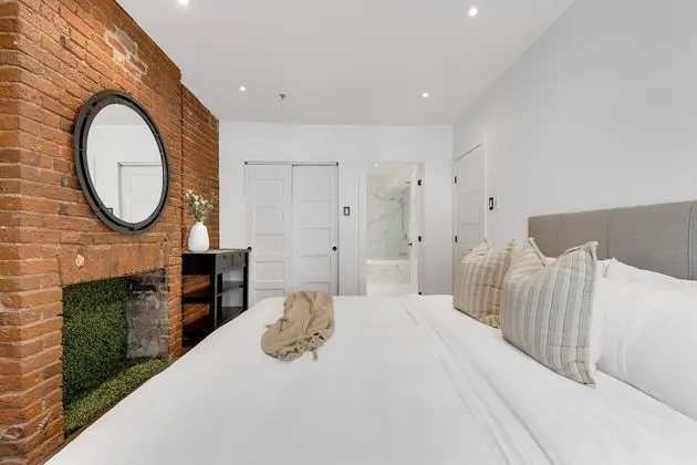 Luxury Apart Daire, 1 Yatak Odası, Sigara İçilmez, Mutfak