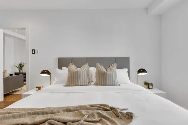 Luxury Apart Daire, 1 Yatak Odası, Sigara İçilmez, Mutfak