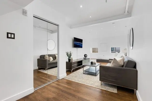 Luxury Apart Daire, 1 Yatak Odası, Sigara İçilmez, Mutfak