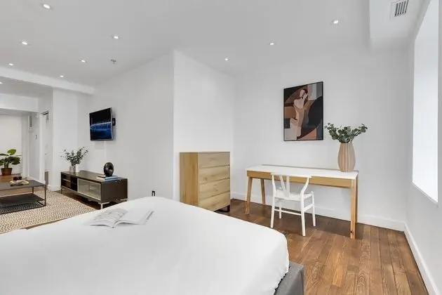 Luxury Apart Daire, 1 Yatak Odası, Sigara İçilmez, Mutfak