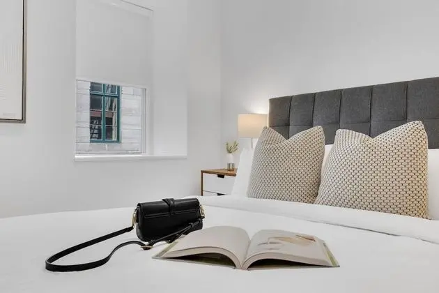 Luxury Apart Daire, 1 Yatak Odası, Sigara İçilmez, Mutfak