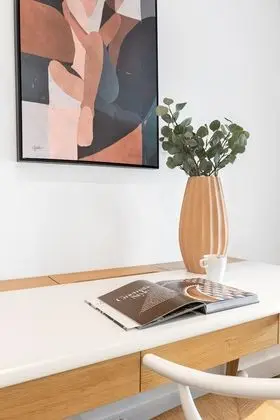 Luxury Apart Daire, 1 Yatak Odası, Sigara İçilmez, Mutfak