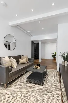 Luxury Apart Daire, 1 Yatak Odası, Sigara İçilmez, Mutfak