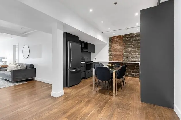 Luxury Apart Daire, 1 Yatak Odası, Sigara İçilmez, Mutfak