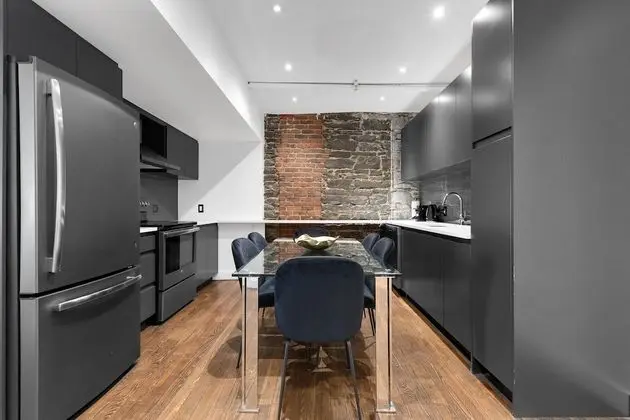 Luxury Apart Daire, 1 Yatak Odası, Sigara İçilmez, Mutfak