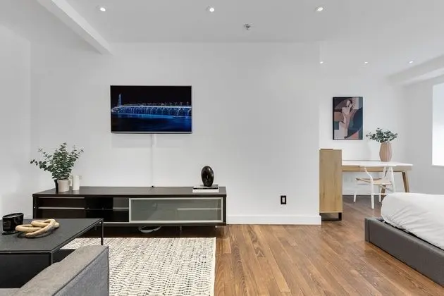 Luxury Apart Daire, 1 Yatak Odası, Sigara İçilmez, Mutfak