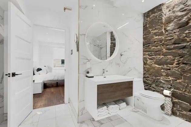 Luxury Apart Daire, 1 Yatak Odası, Sigara İçilmez, Mutfak