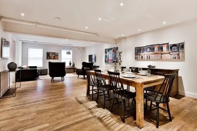 Traditional Apart Daire, 2 Yatak Odası, Sigara İçilmez, Mutfak