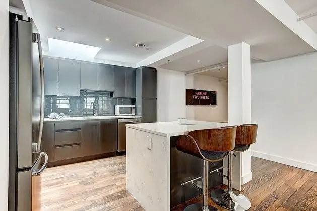 Traditional Apart Daire, 2 Yatak Odası, Sigara İçilmez, Mutfak