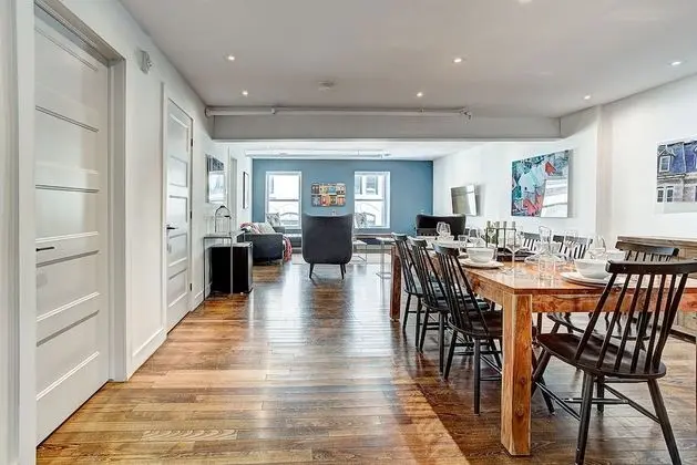 Traditional Apart Daire, 2 Yatak Odası, Sigara İçilmez, Mutfak
