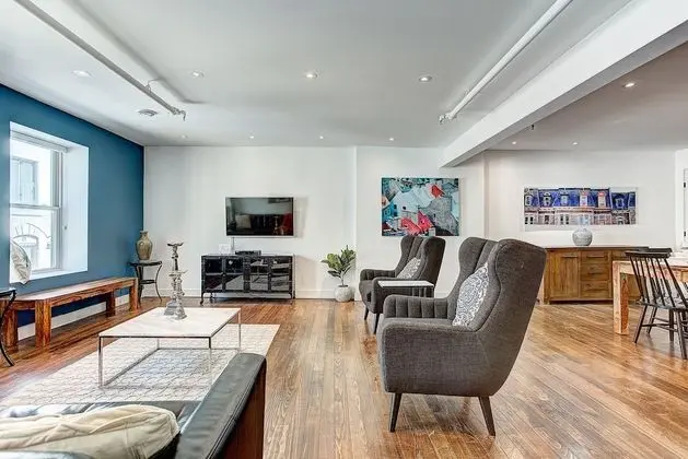 Traditional Apart Daire, 2 Yatak Odası, Sigara İçilmez, Mutfak