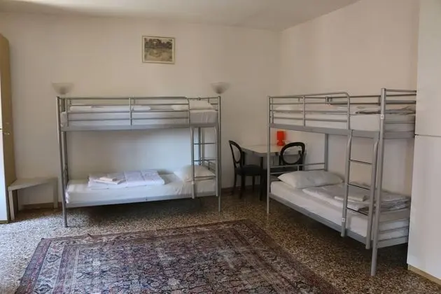 Ortak Ranzalı Oda, Karma Ranzalı Oda