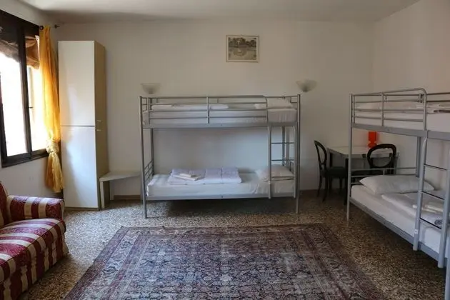 Ortak Ranzalı Oda, Karma Ranzalı Oda