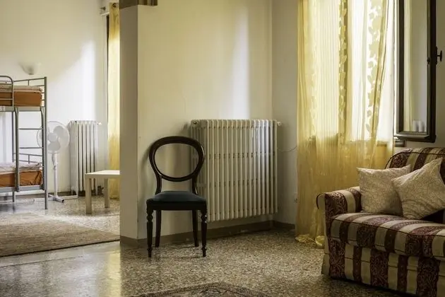 Ortak Ranzalı Oda, Karma Ranzalı Oda