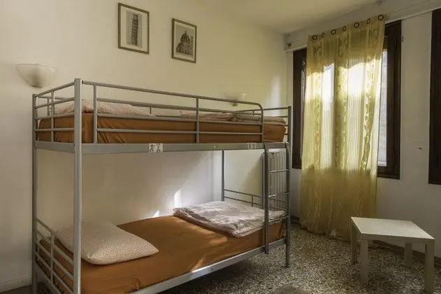 Ortak Ranzalı Oda, Karma Ranzalı Oda