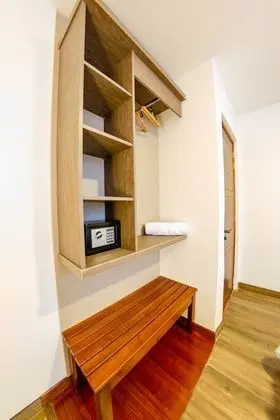 Standard Oda, 1 Çift Kişilik Yatak