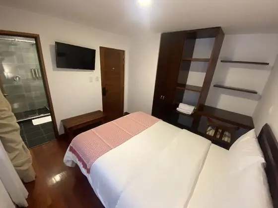 Standard Oda, 1 Çift Kişilik Yatak