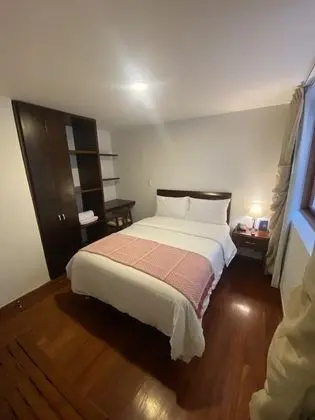 Standard Oda, 1 Çift Kişilik Yatak