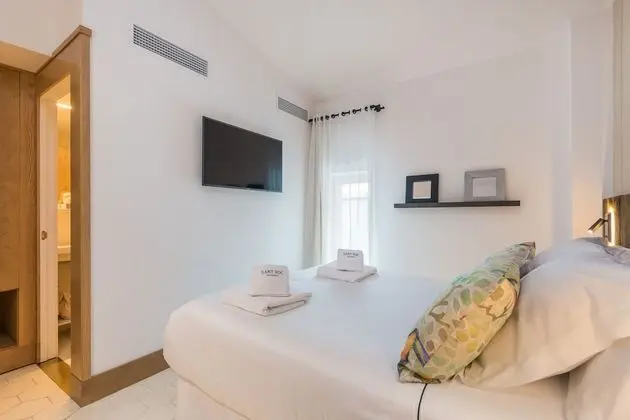 Basic Tek Büyük Yataklı Oda, 1 Çift Kişilik Yatak