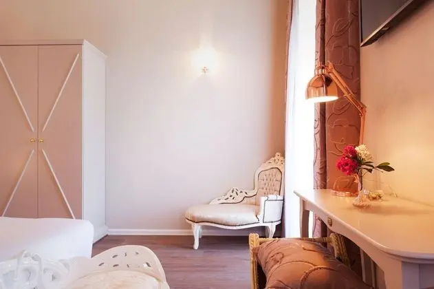 Panoramic Tek Büyük Yataklı Oda