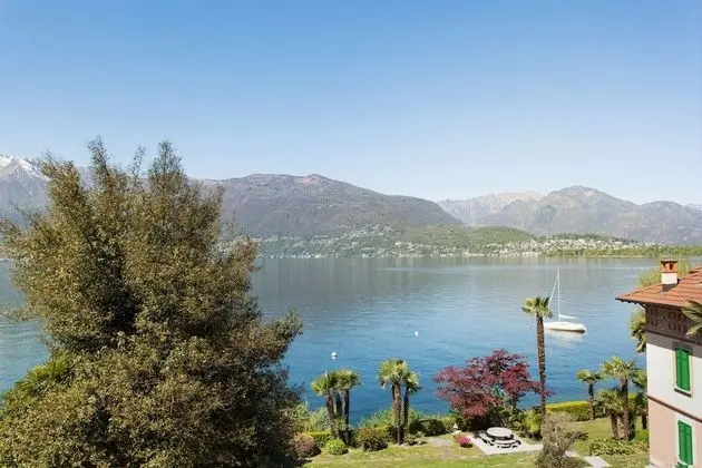 Panoramic Tek Büyük Yataklı Oda