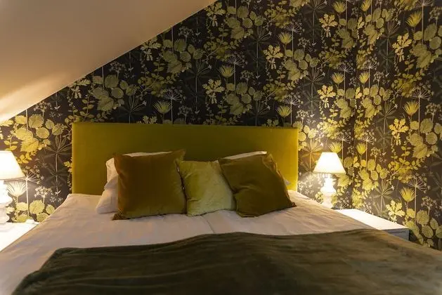 Superior Apart Daire, 2 Yatak Odası, Sigara İçilmez, Sauna