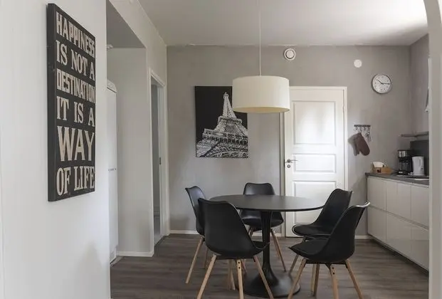 Superior Apart Daire, 2 Yatak Odası, Sigara İçilmez, Sauna