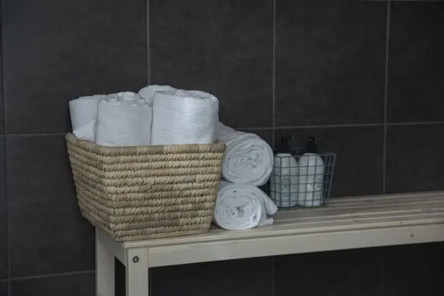 Superior Apart Daire, 2 Yatak Odası, Sigara İçilmez, Sauna