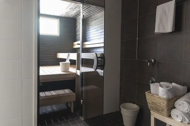 Superior Apart Daire, 2 Yatak Odası, Sigara İçilmez, Sauna