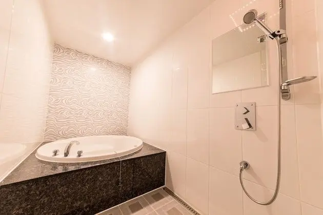 Deluxe İki Ayrı Yataklı Oda