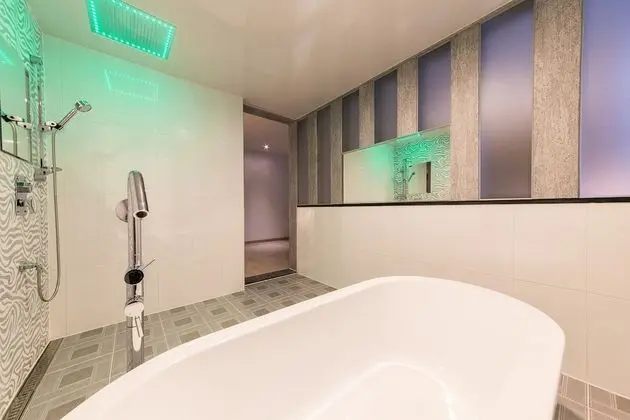 Deluxe İki Ayrı Yataklı Oda