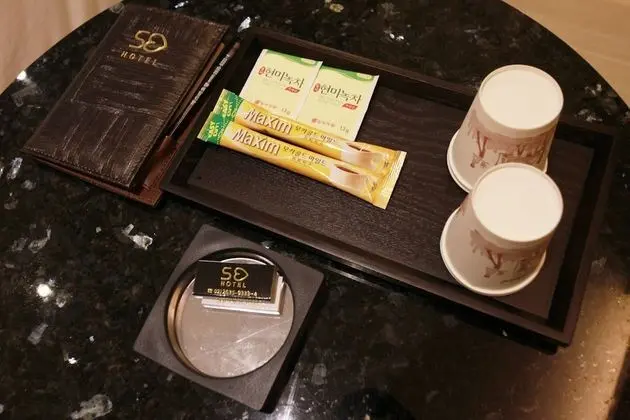 Deluxe İki Ayrı Yataklı Oda