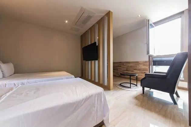 Deluxe İki Ayrı Yataklı Oda