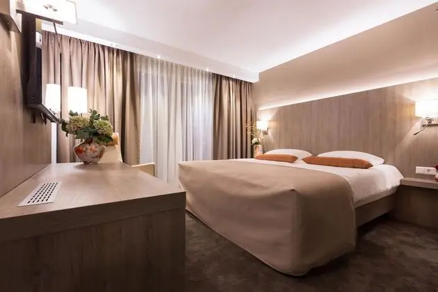 Comfort Tek Büyük Yataklı Oda, Jakuzi