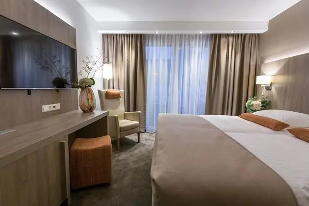 Comfort Tek Büyük Yataklı Oda, Jakuzi