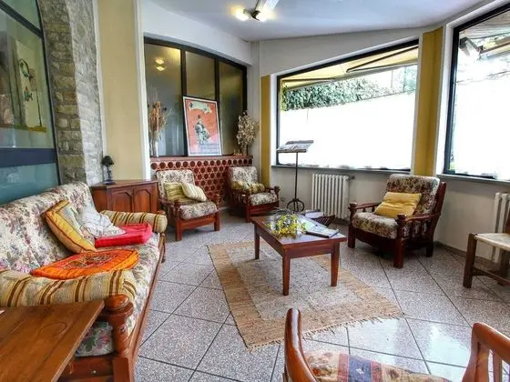 Oturma Alanı