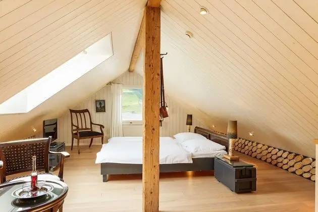 Roof Top Suite