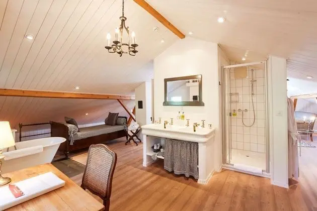 Roof Top Suite