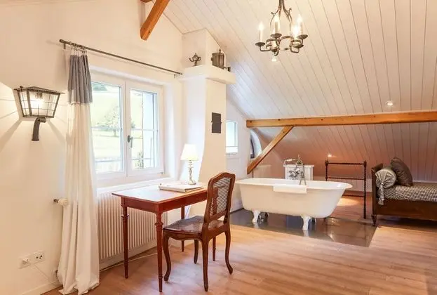 Roof Top Suite