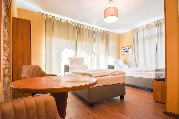 Comfort İki Ayrı Yataklı Oda, 2 Tek Kişilik Yatak, Engellilere Uygun, Sigara İçilmez