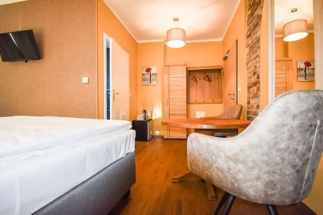 Comfort İki Ayrı Yataklı Oda, 2 Tek Kişilik Yatak, Engellilere Uygun, Sigara İçilmez